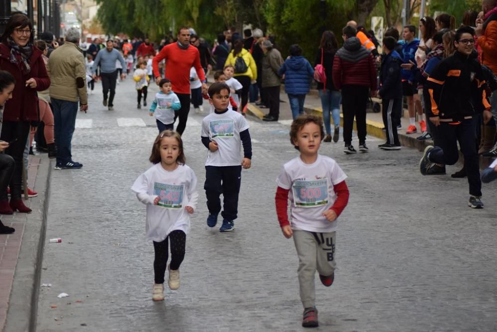 San Silvestre de Cieza 2017