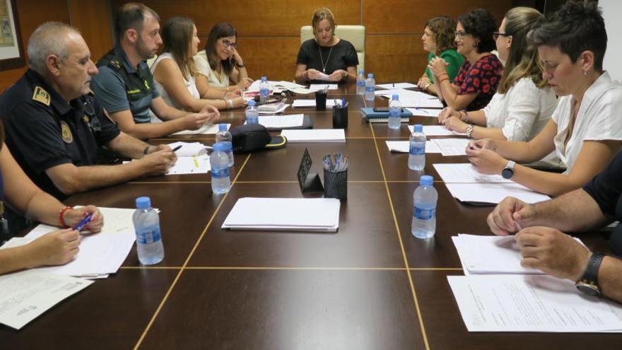 Calp registra 56 órdenes vigentes por violencia de género