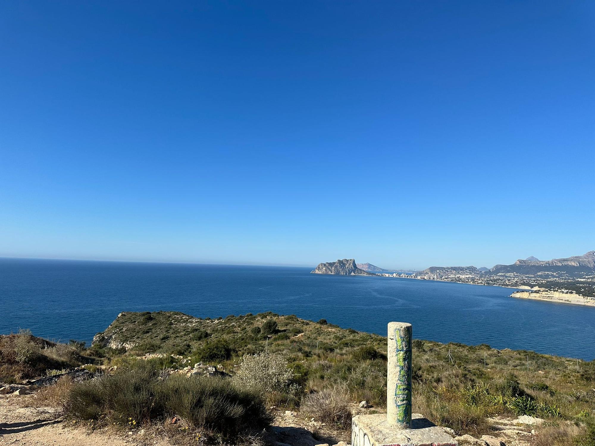 Un paseo por la Ruta del Cap d'Or