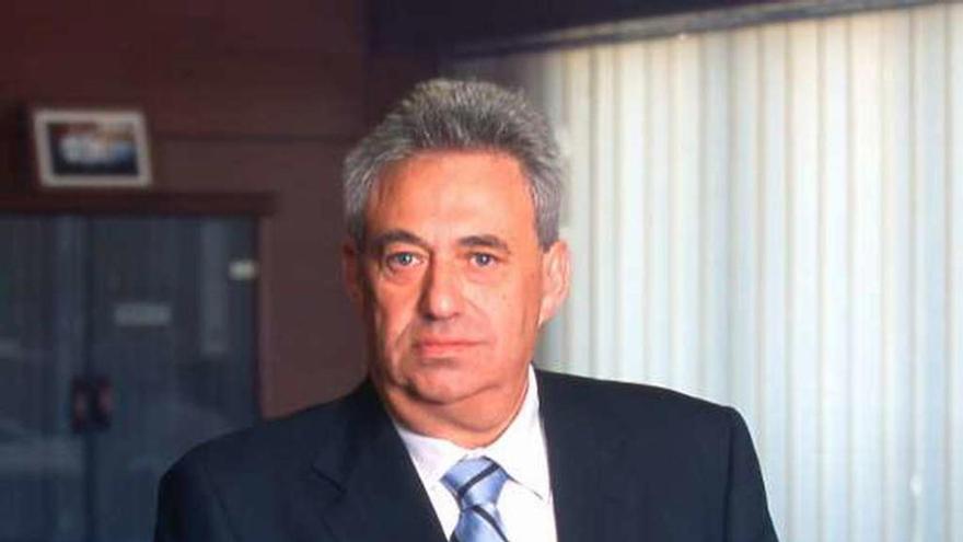 El empresario Manuel Jove. // Faro