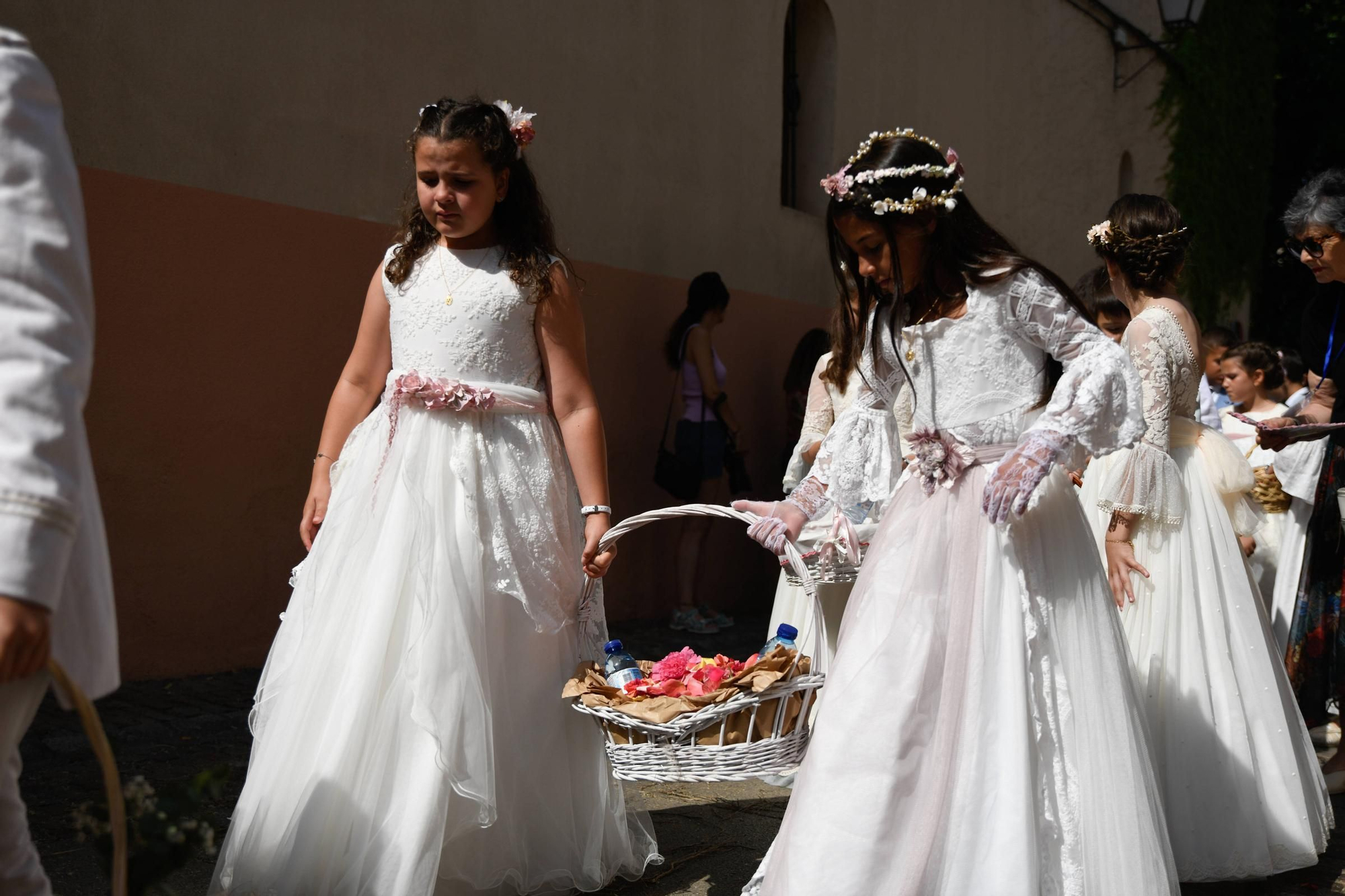 Procesión del Corpus Christi en Zamora