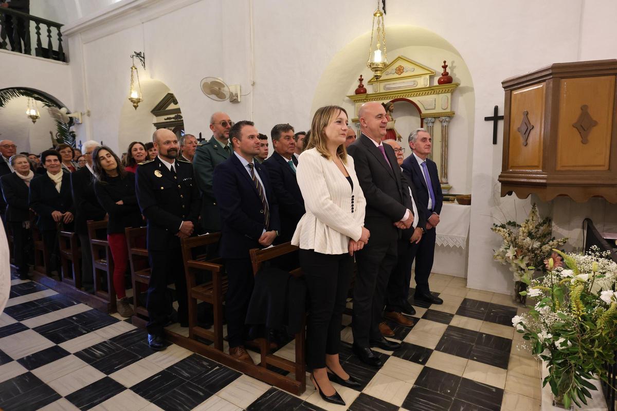 Descubre las mejores imágenes de las fiestas patronales de la Cala Sant Vicent