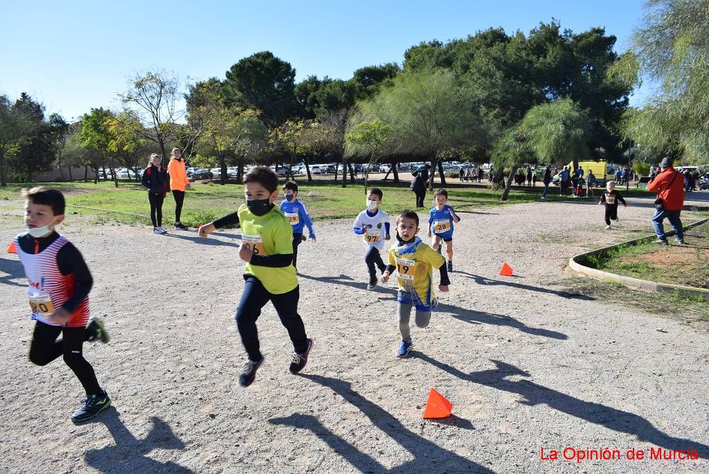 Copa de clubes de cross (I)