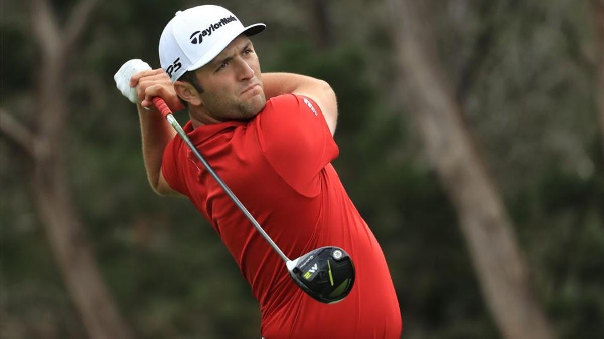 Jon Rahm hizo historia en Austin al clasificarse para la final del Mundial Match Play