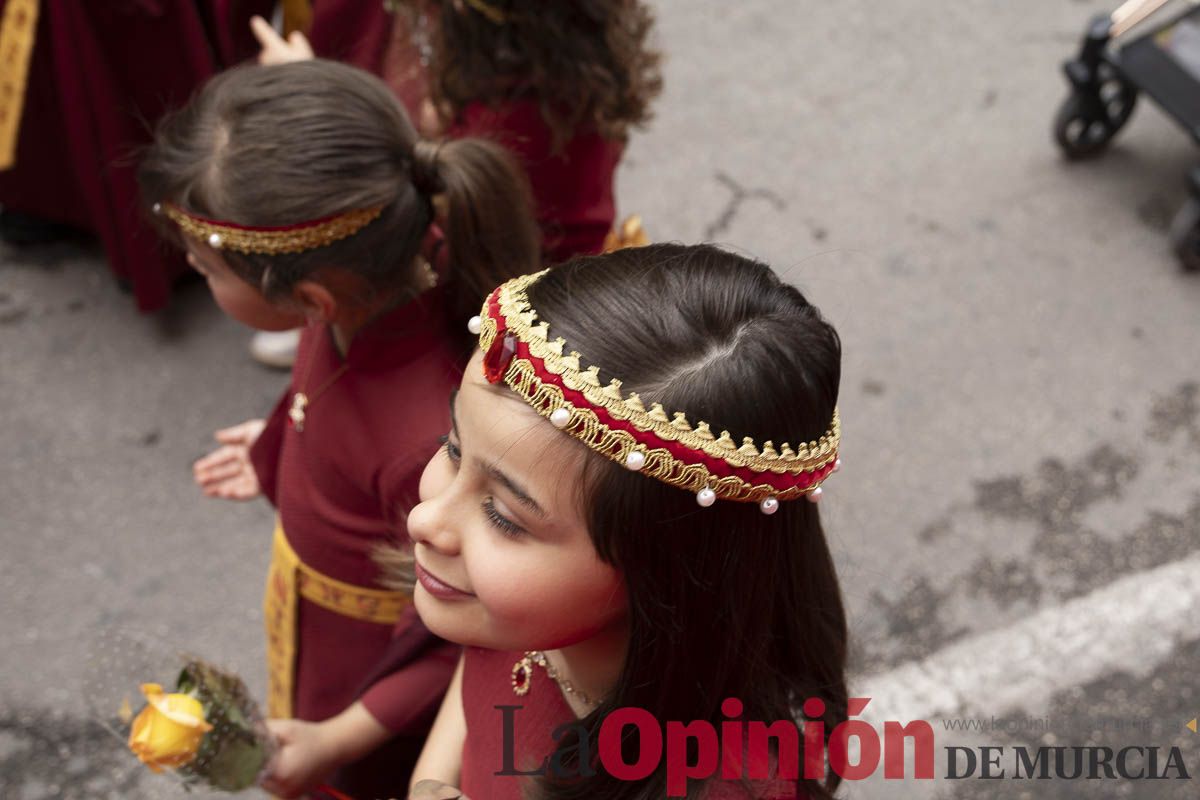Fiestas de Caravaca | Desfile Infantil (Bando Cristiano)