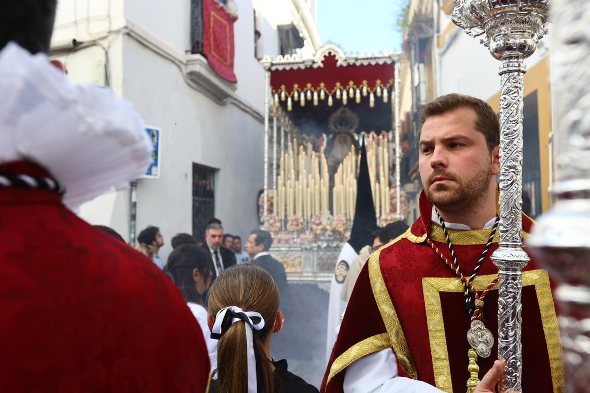 El Perdón, en imágenes