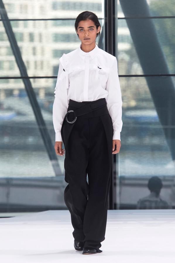 Tendencias 2016. Camisa blanca