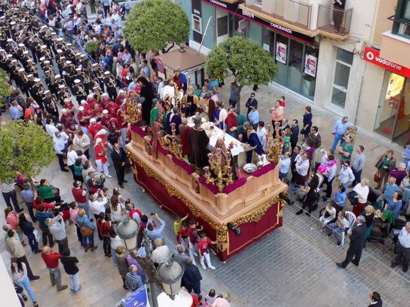 El Lunes Santo y Córdoba y provincia