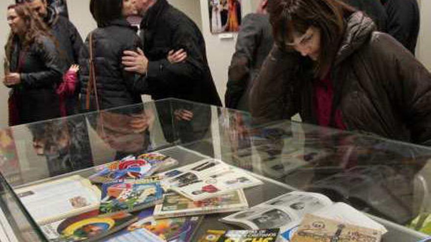 Reflejo festero. Exposición de Moros y Cristianos