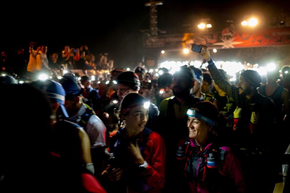 Así fue la Transvulcania Naviera Armas 2019