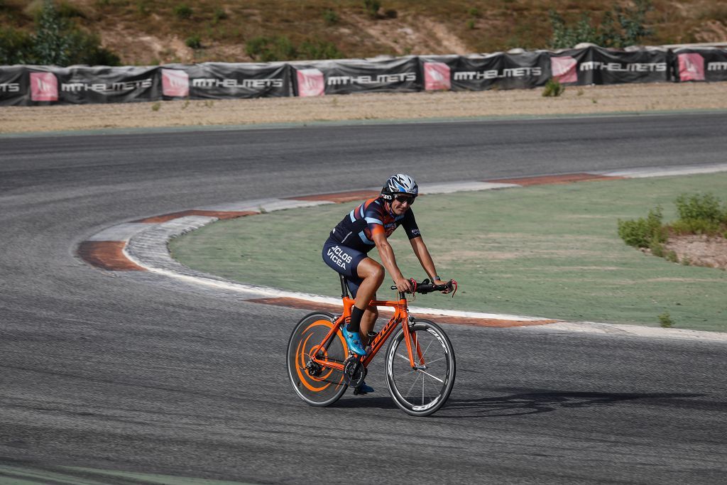 Campeonato regional de ciclismo 'Contrarreloj'