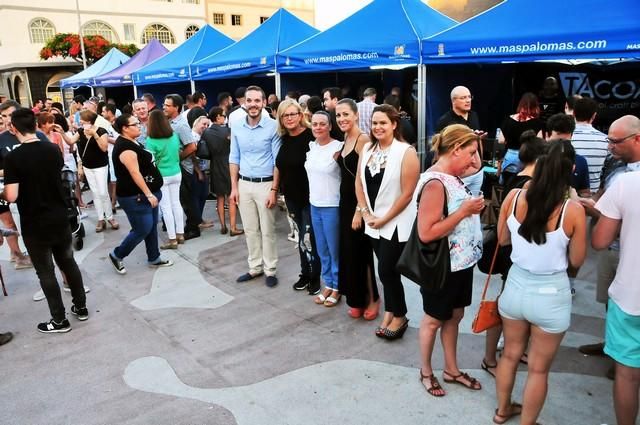 Celebración del II Sueño de una noche de verano