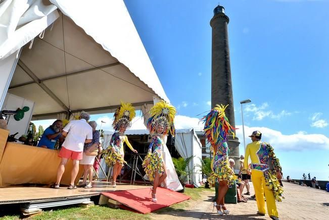 FERIA ARTESANIA FARO MASPALOMAS