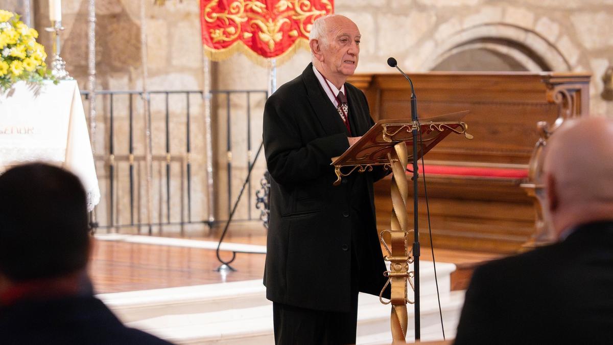 Pregón de Santa Eulalia 2025.