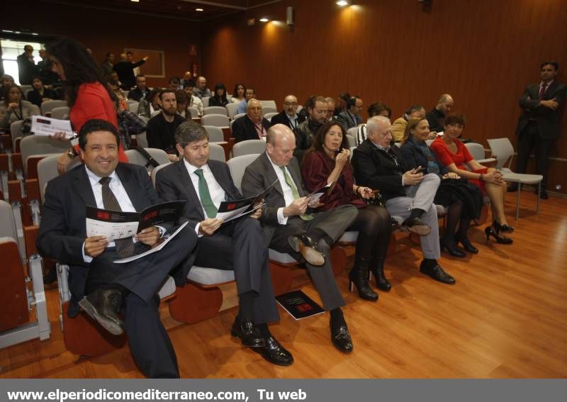 GALERÍA DE FOTOS -- I Congreso de Gastronomía y Vino en Castellón