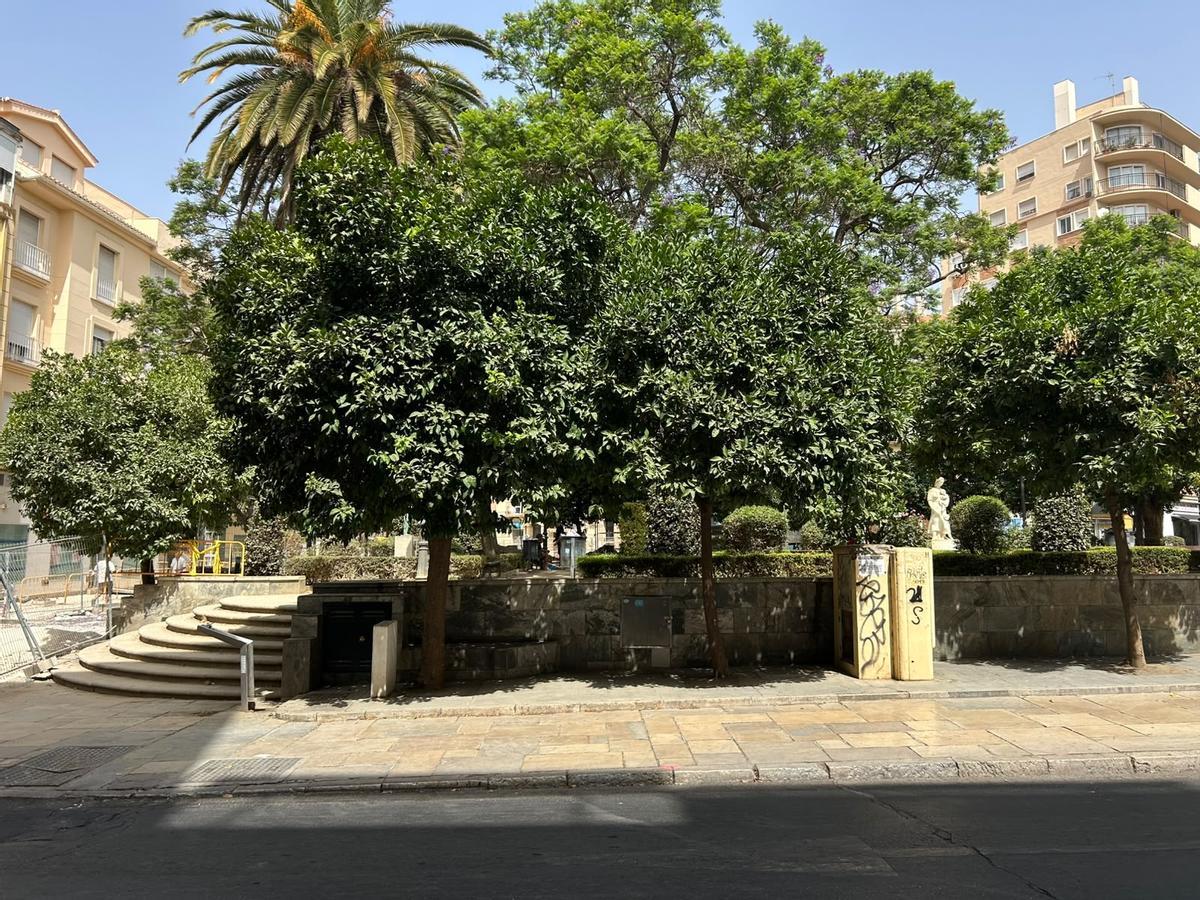 Plaza de la Victoria - Barrio de la Victoria