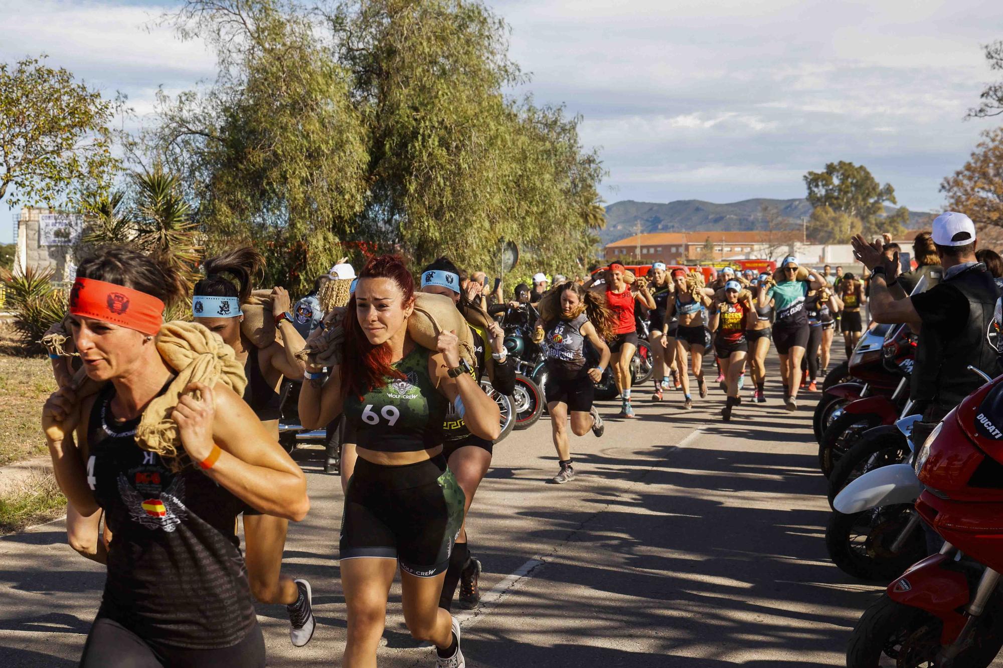 IV Contra el DIPG Race en Bétera: adultos