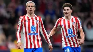 Griezmann, el eterno 'MVP'