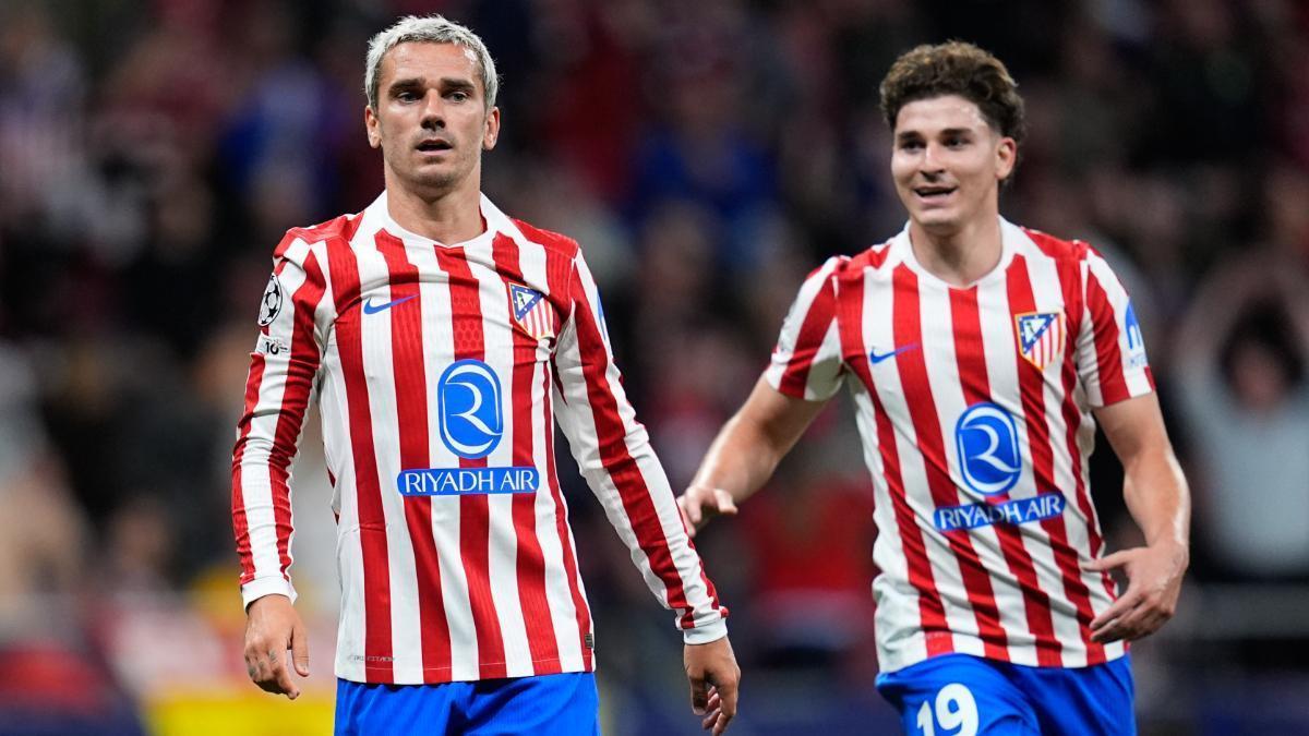 Griezmann sobre el partido de vuelta: "Va a ser un bonito partido para jugarlo..."
