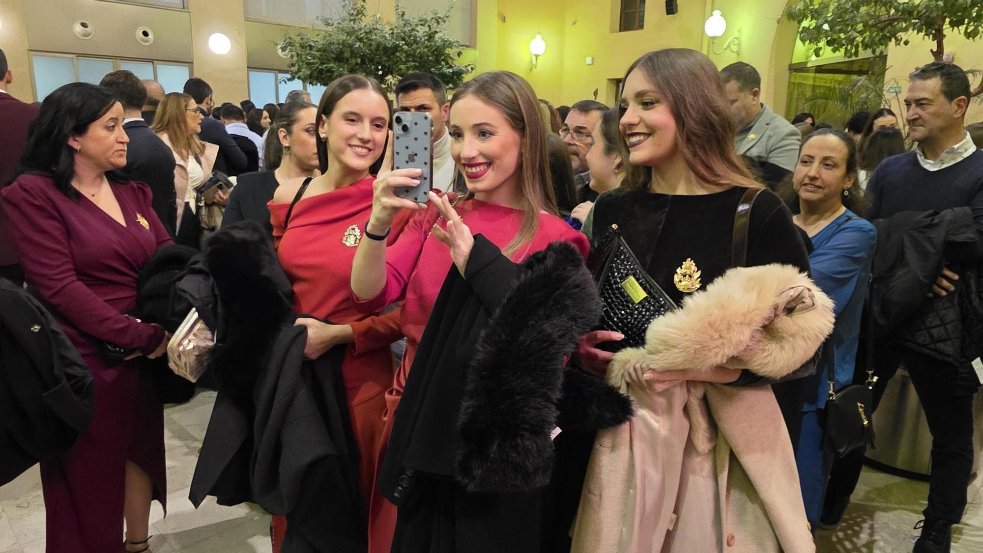 Las Fallas brindan por las fiestas de 2026
