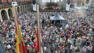 Esta será la pregonera de la Semana Grande de Gijón, un "ejemplo de mujer fuerte, talentosa y orgullosa de sus raíces"