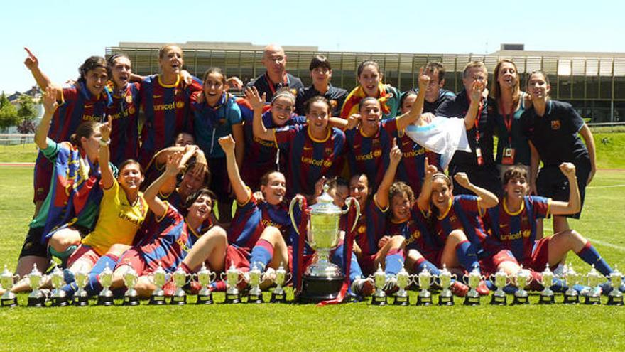 Cara i creu La Copa de la Reina ja és al sac; el futbol sala haurà d&#039;esperar