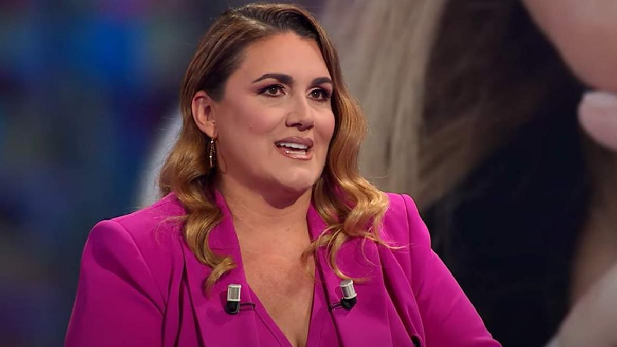 Carlota Corredera anuncia la fecha de su 'superlativo' regreso a los medios con un divertido vídeo