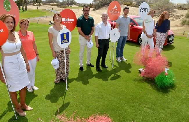 TORNEO AUDI GOLF NIGHT MAHOU LOPESAN