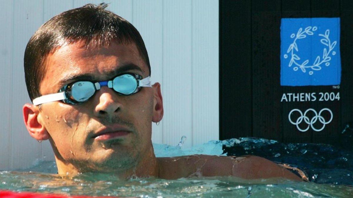 Alexander Popov está considerado uno de los mejores nadadores de todos los tiempos