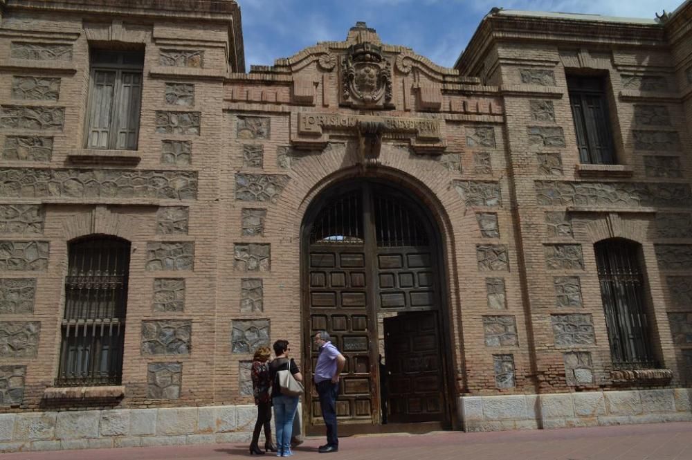 Visita a la Cárcel Vieja de Murcia