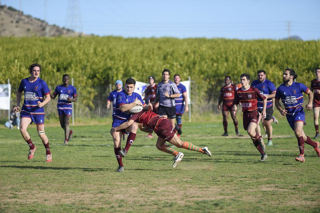 Galería del Rugby Cartagena