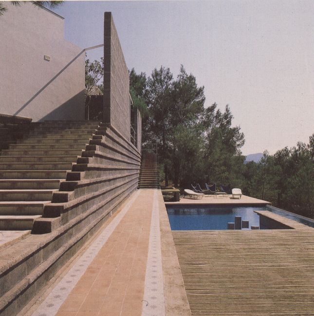 Casa Boenders en Sant Antoni (1979-1983)