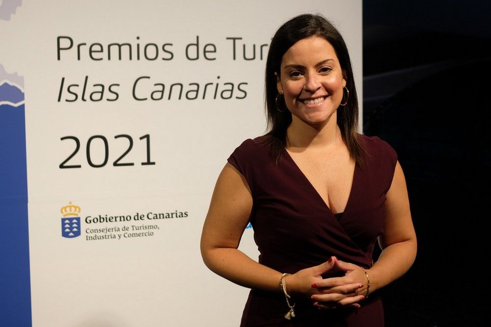 Premios de Turismo Islas Canarias 2021
