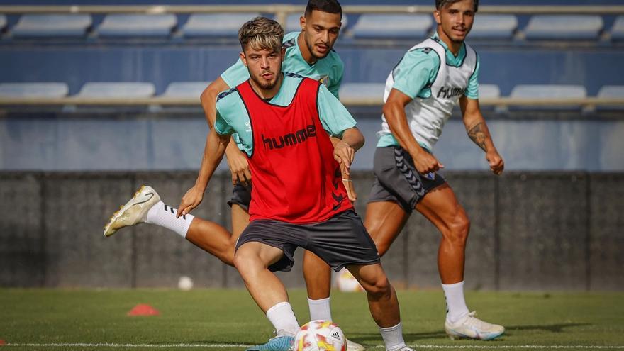 El Málaga CF retoma el trabajo en la Federación