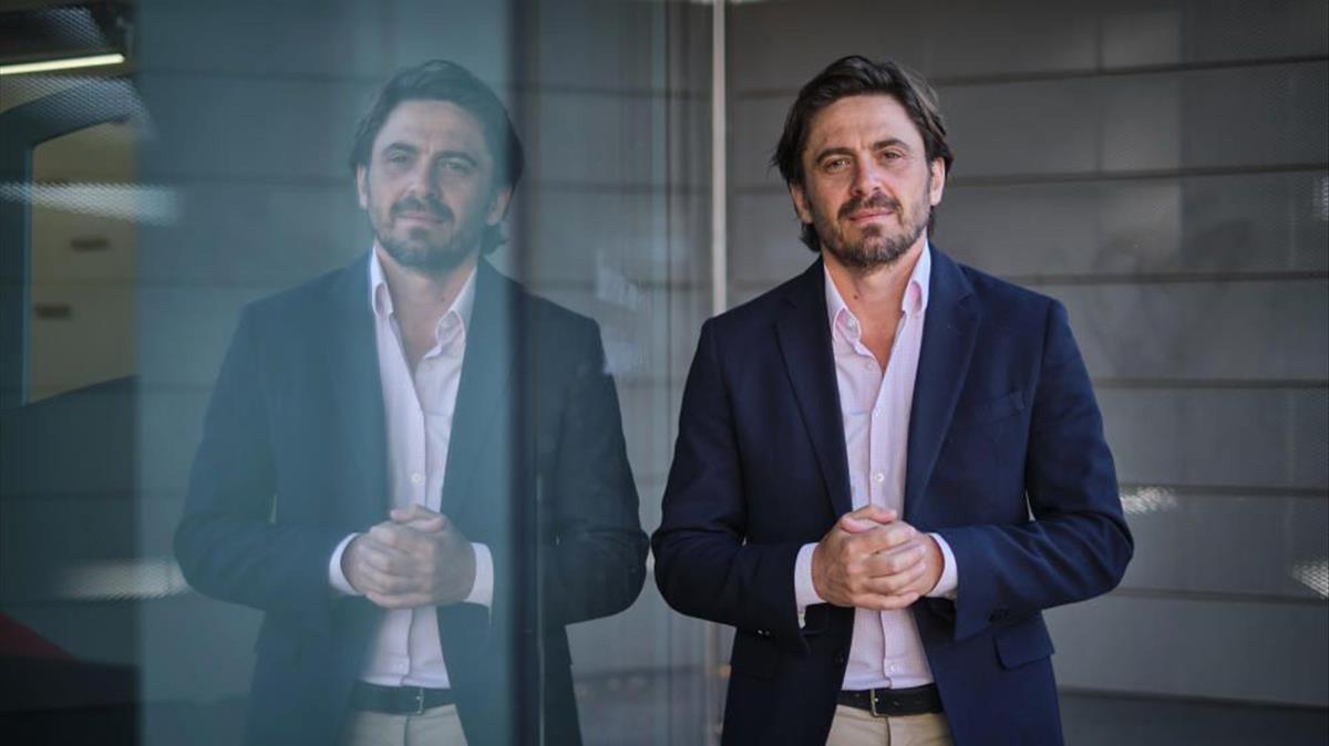Jorge Marichal, president de la Federación Española de Hotelería y Alojamientos Turísticos (FEHT). Jorge Marichal, president de la Federación Española de Hotelería y Alojamientos Turísticos (FEHT).