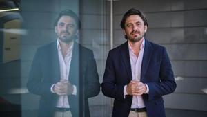 Jorge Marichal, president de la Federación Española de Hotelería y Alojamientos Turísticos (FEHT).