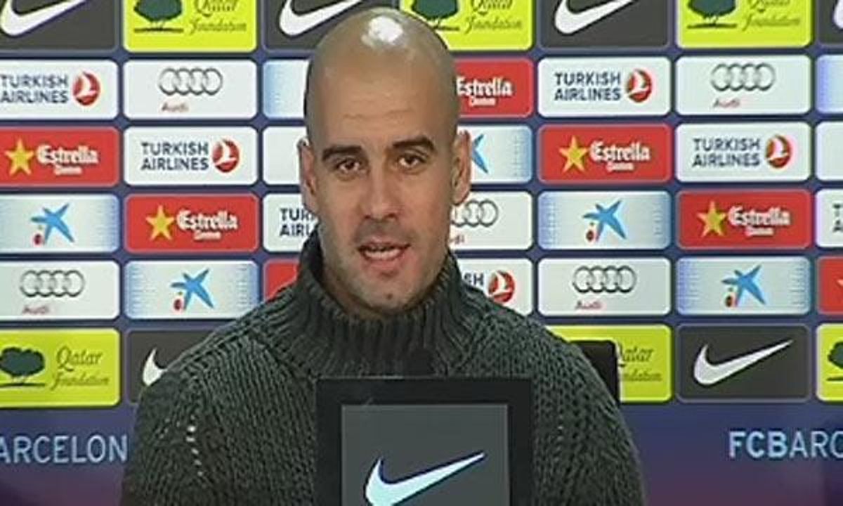 L’entrenador blaugrana, que recupera Iniesta per al derbi, afirma que sap que l’Espanyol ens vindrà a buscar.