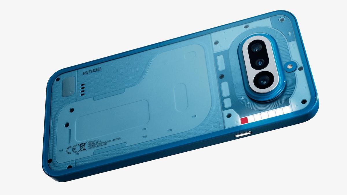 Nothing Phone (4a).