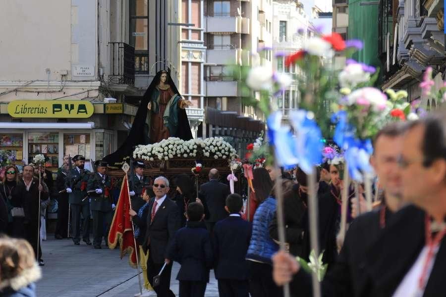 Semana Santa en Zamora: Resurrección