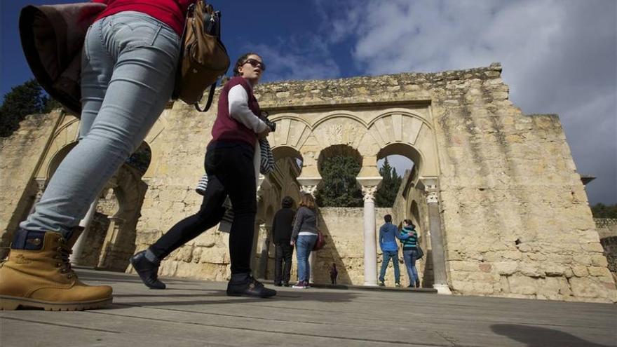 Aumentan las visitas a Medina Azahara casi un 10% en 2 años