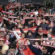 EN IMÁGENES: El Sporting se enfrenta al Burgos en El Plantío
