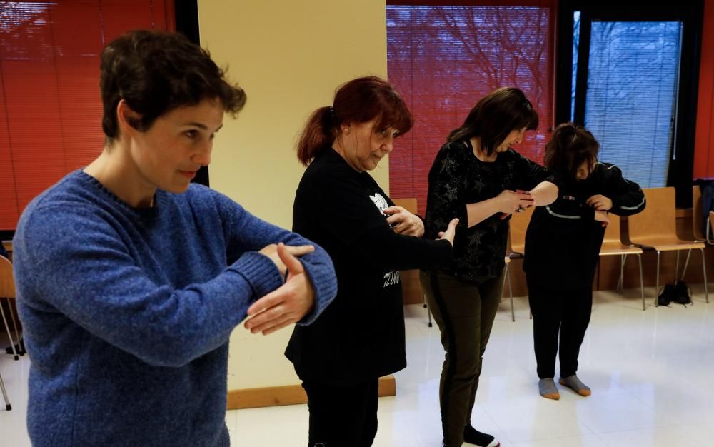 Teatro contra el cáncer en Gijón