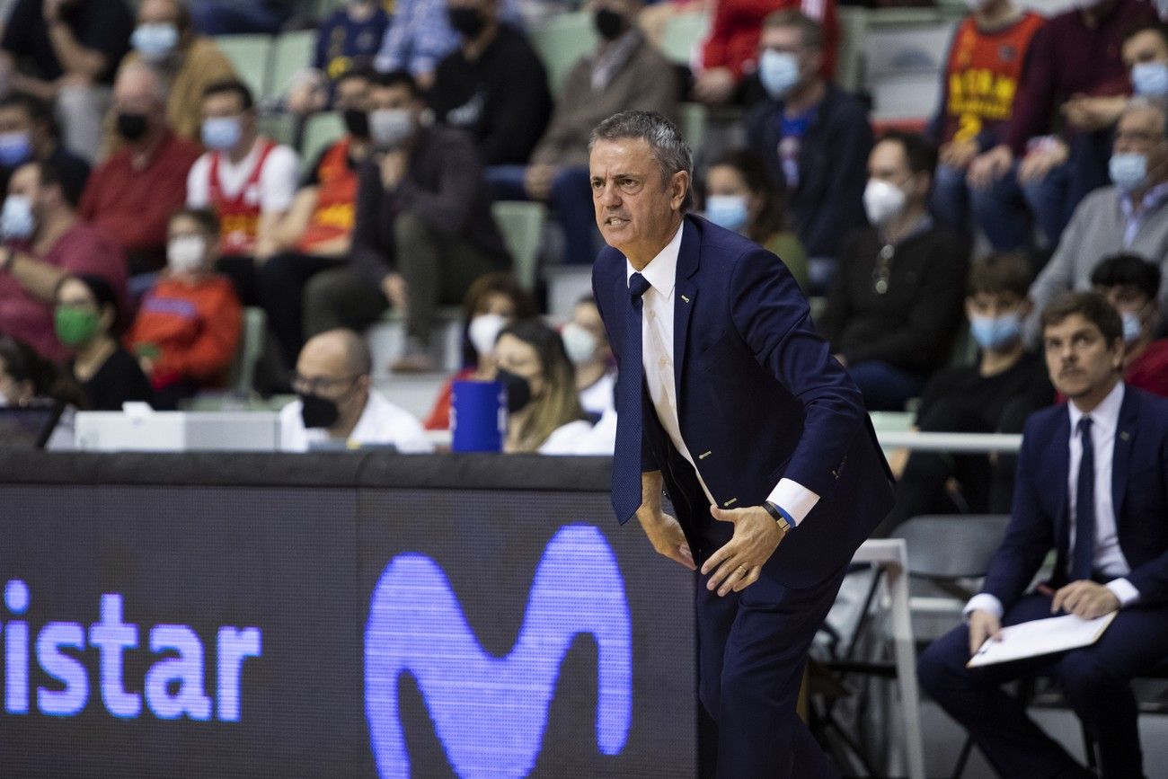 Liga Endesa: UCAM Murcia - CB Gran Canaria