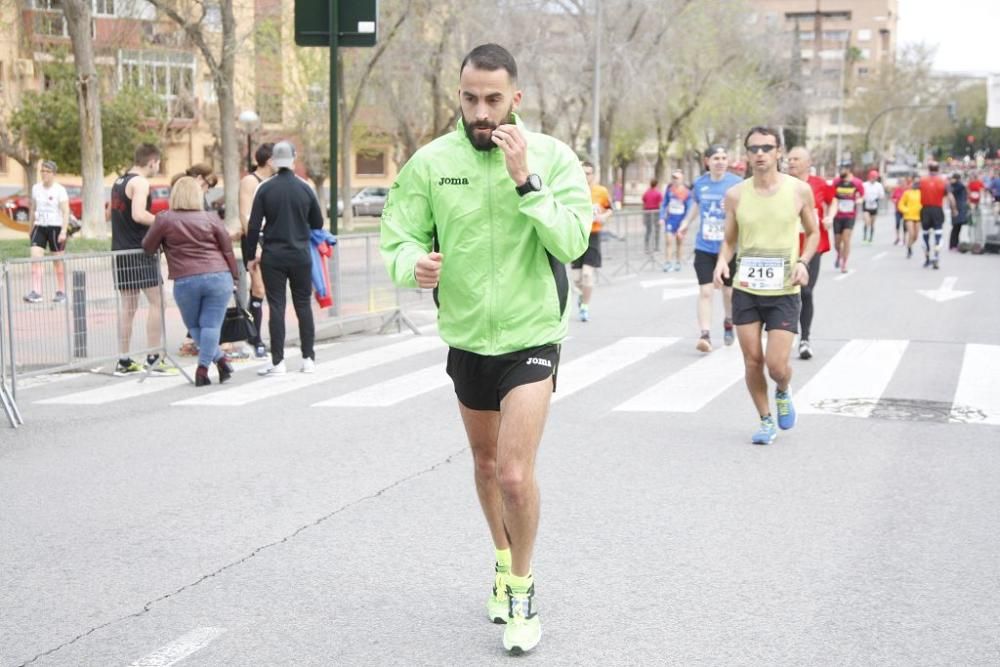 Media Maratón de Murcia