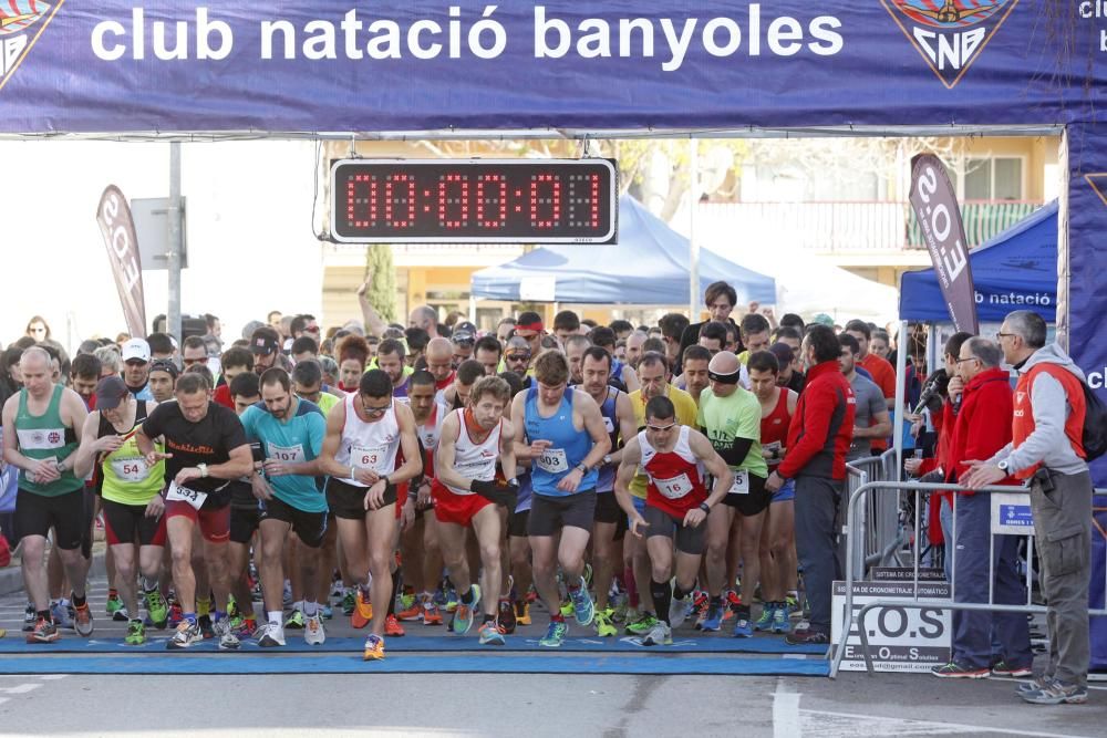 Mitja Marató de Banyoles