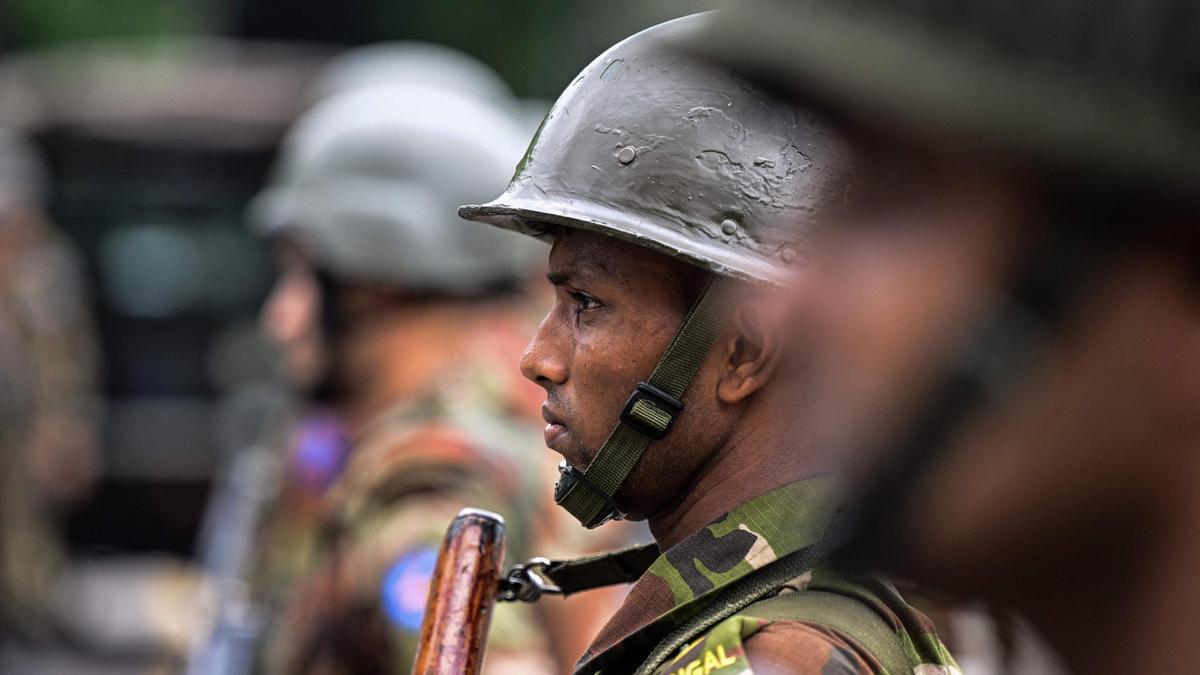 El Gobierno de Bangladés despliega a las fuerzas armadas ante la ola de protestas
