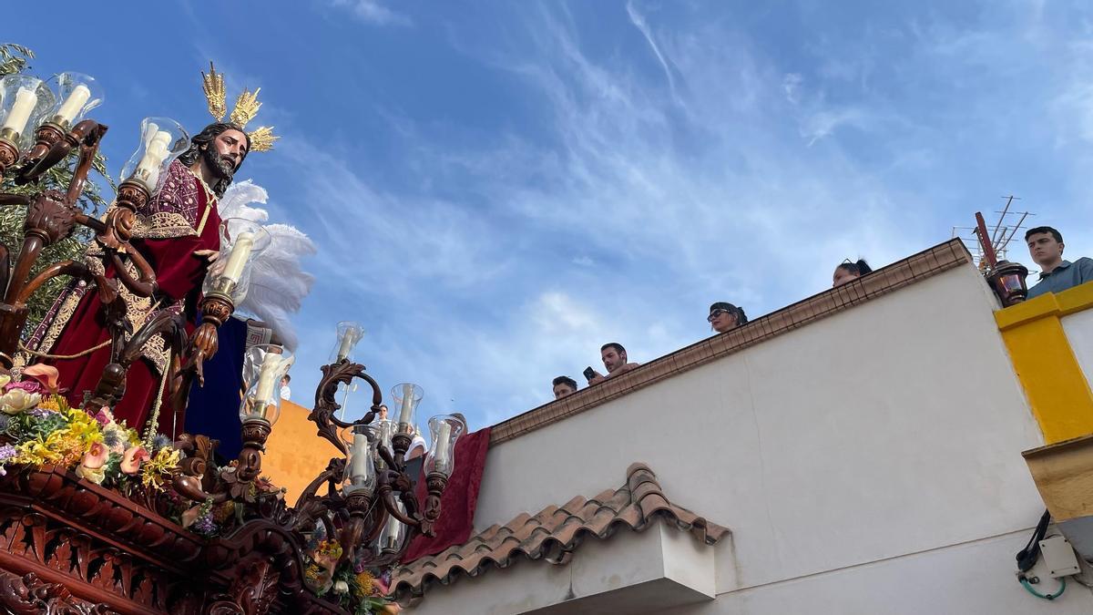 Hermandad del Dulce Nombre de Bellavista.