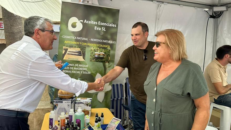 La Feria de Sabor a Málaga viaja a Rincón para la Fiesta del Boquerón Victoriano