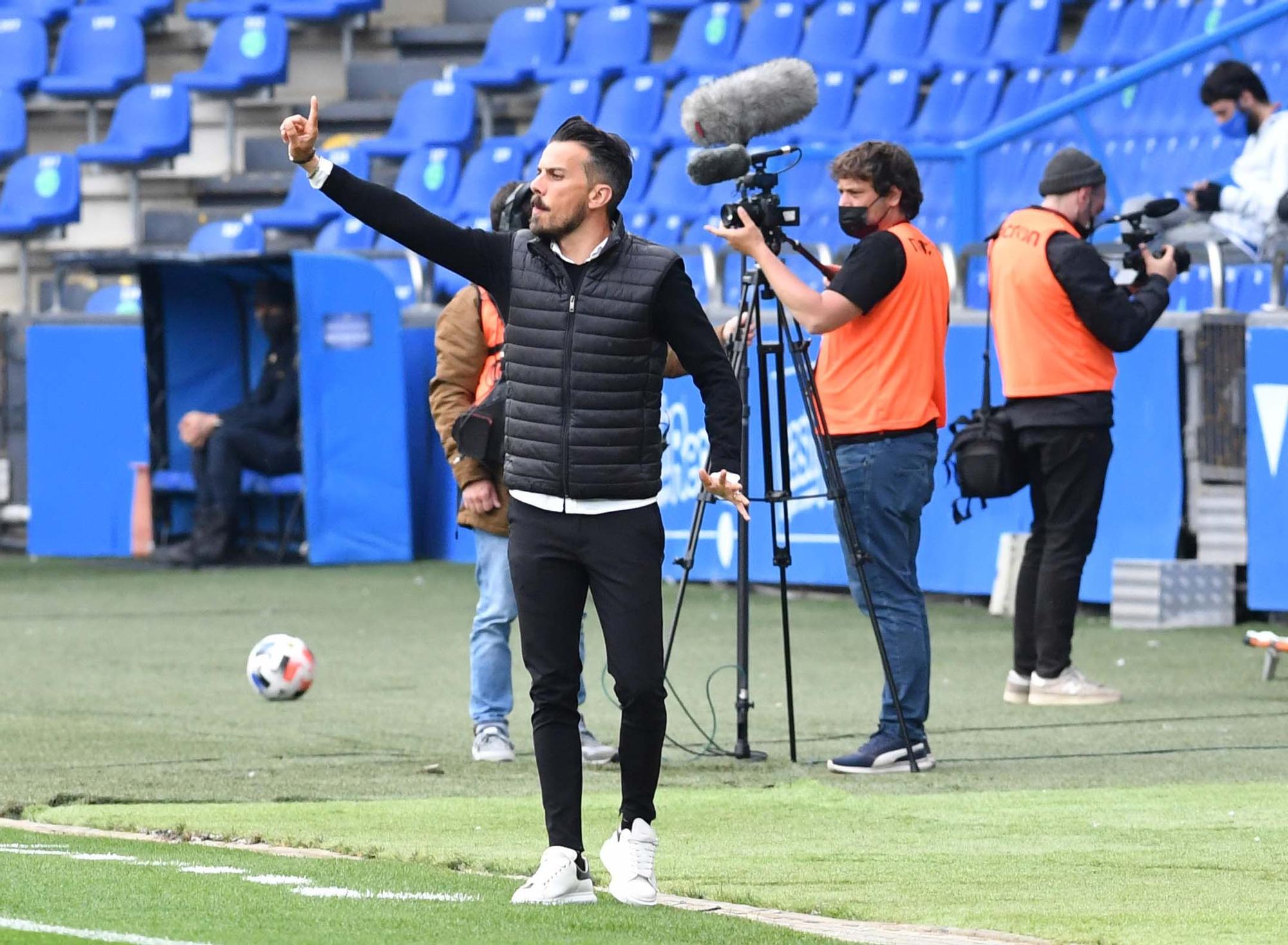 El Deportivo le gana 2-1 al Numancia