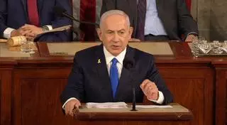 Kamala Harris, tras reunirse con Netanyahu: "Hagamos el acuerdo para conseguir un alto el fuego"